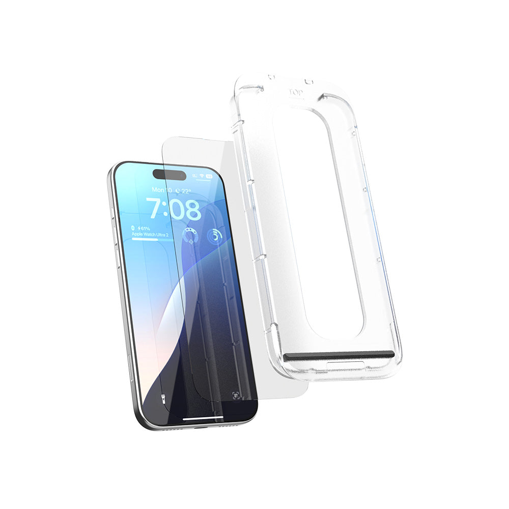 iPhone 17 Pro High Glossy Glass Film