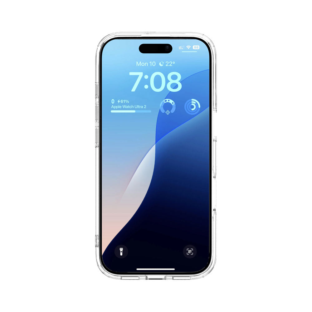 Air Jacket Hybrid for iPhone 16 Pro Clear