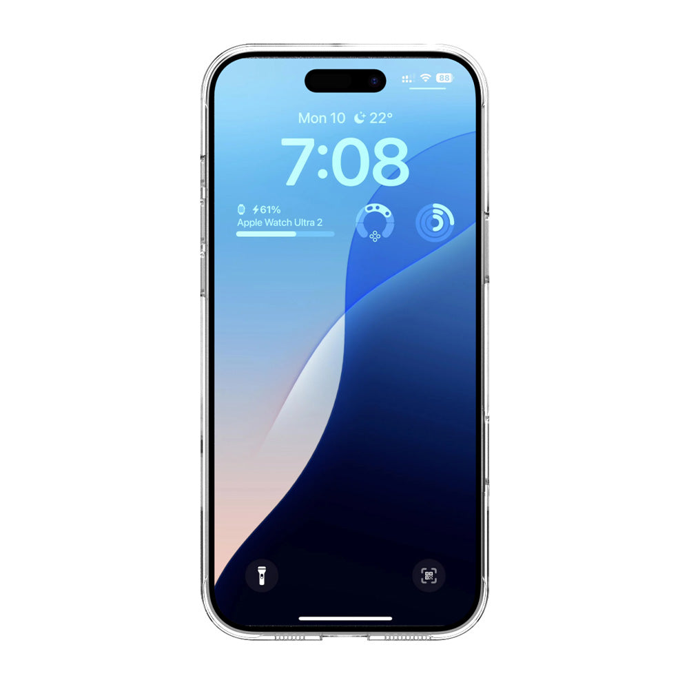 Air Jacket Mag for iPhone 16 Pro Max Clear