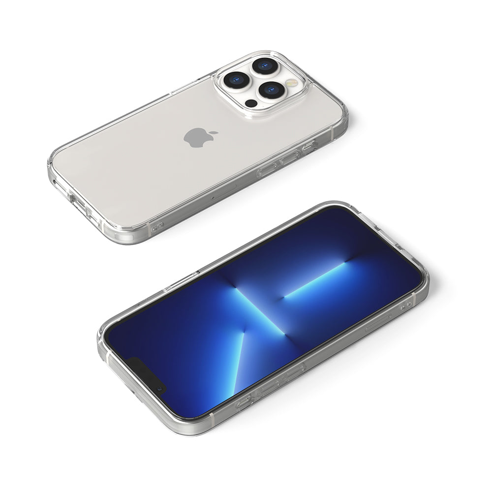 Air Jacket Hybrid for iPhone 14 Pro Clear