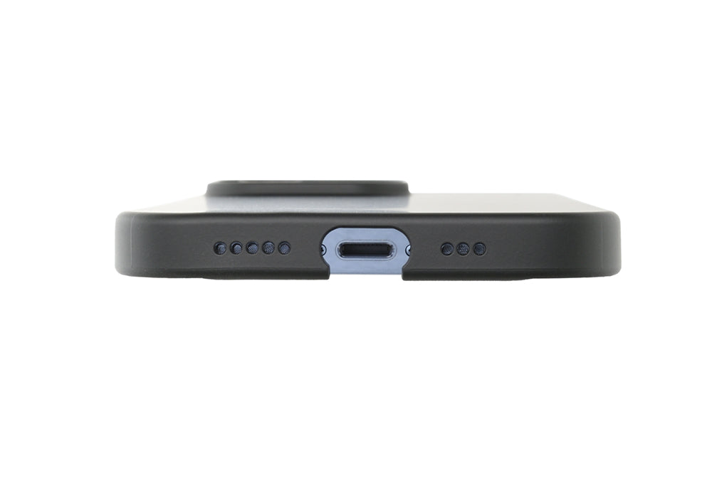 Air Jacket for iPhone 13 Pro Rubber Black