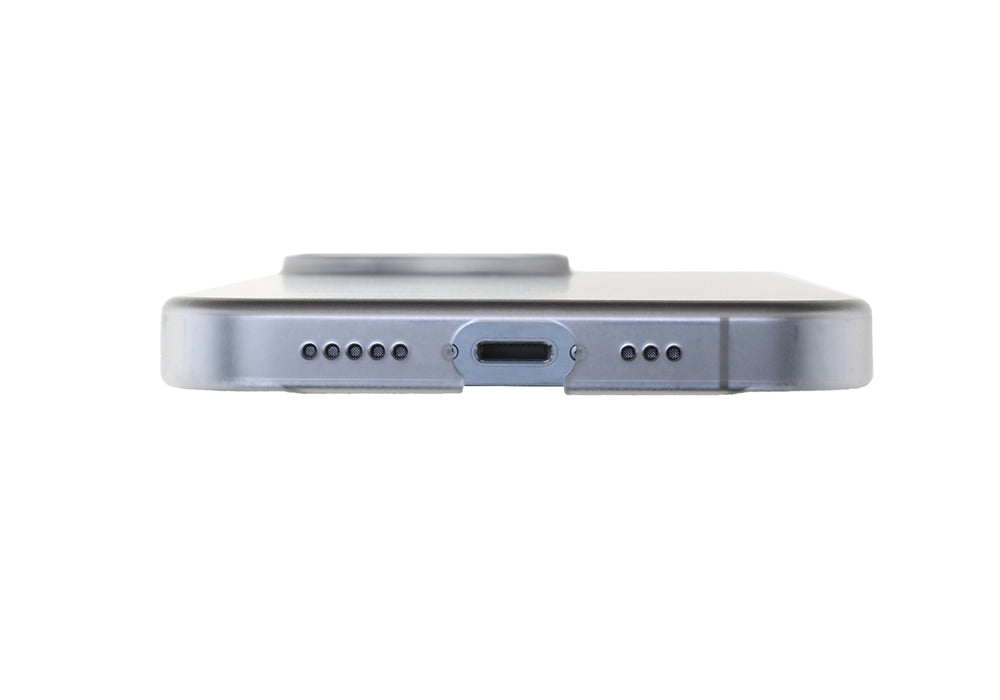 Air Jacket for iPhone 13 Pro Smoke Matte