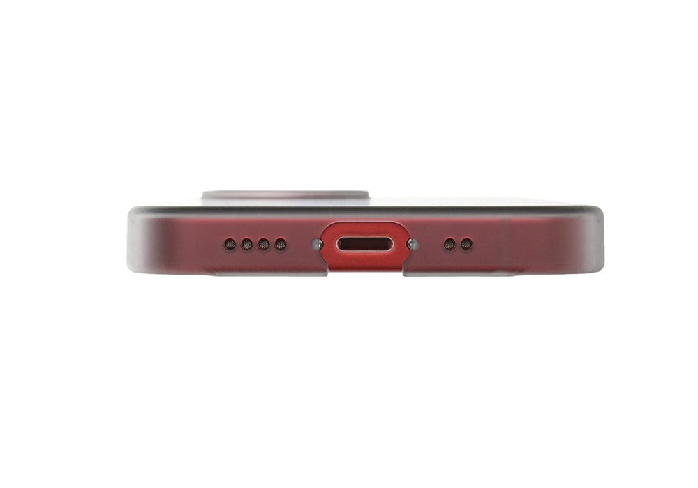 Air Jacket for iPhone 13 mini Smoke Matte
