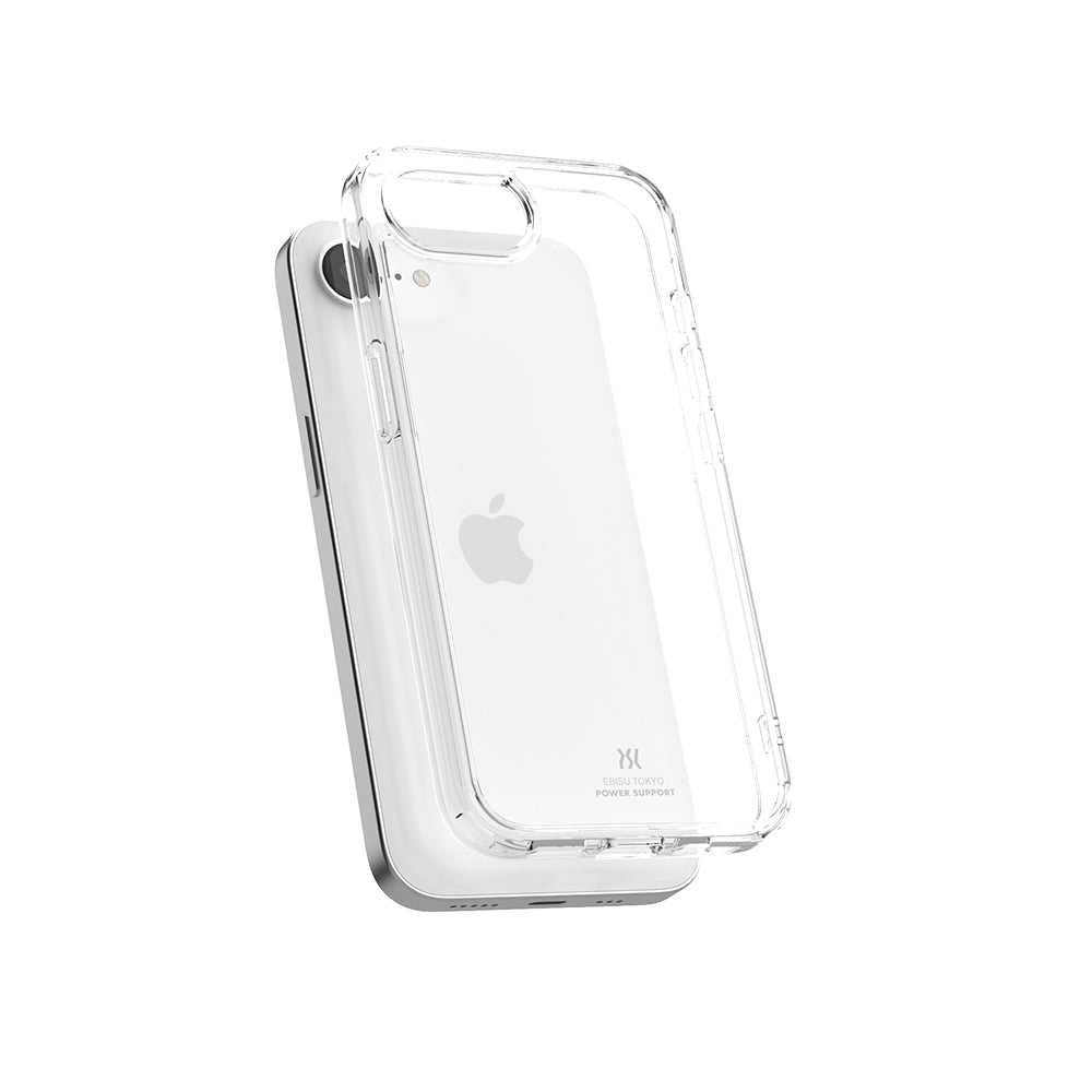Air Jacket Hybrid for iPhone 16e Clear
