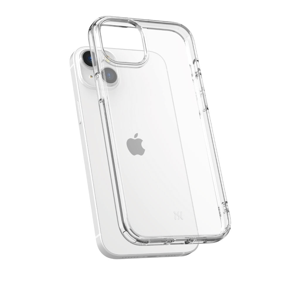 Air Jacket Hybrid for iPhone 15 Plus Clear