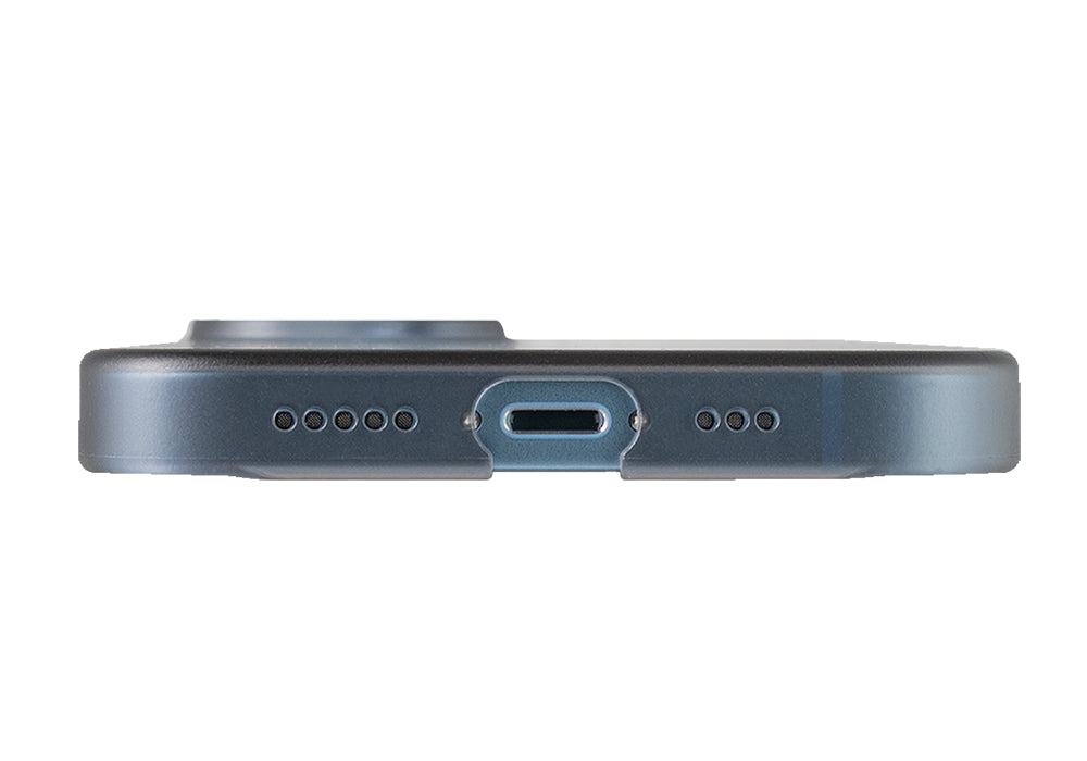 Air Jacket for iPhone 14 Smoke Matte