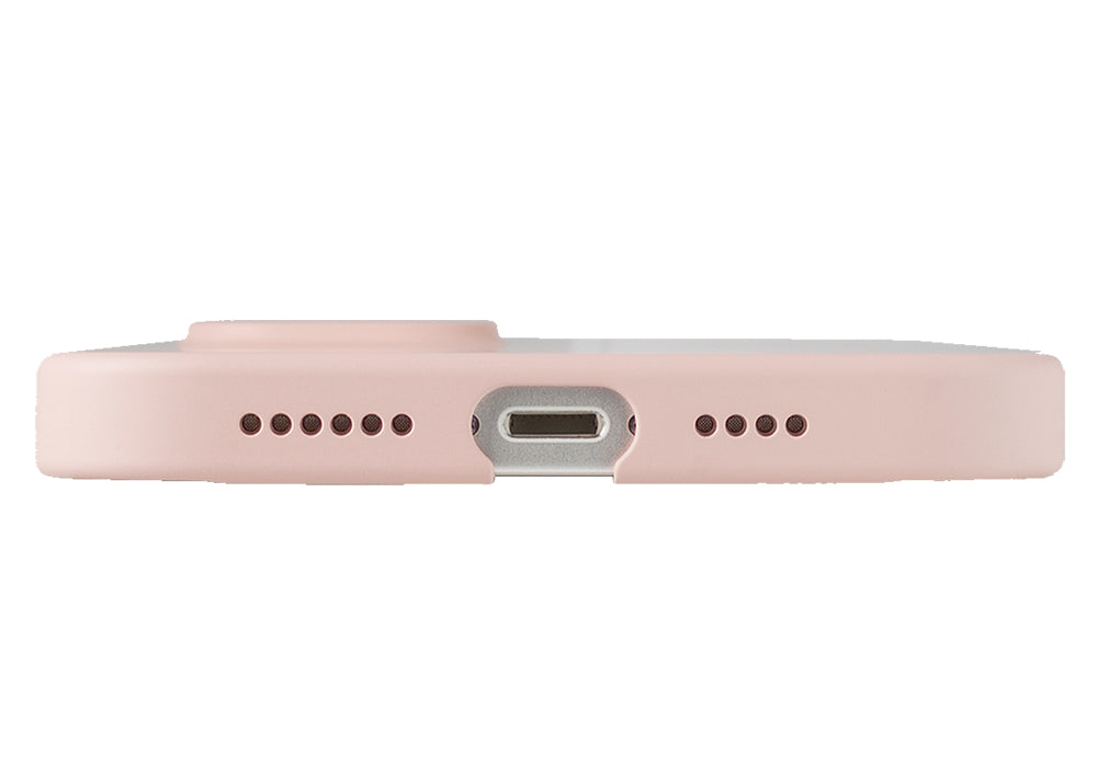Air Jacket for iPhone 14 Plus Pink