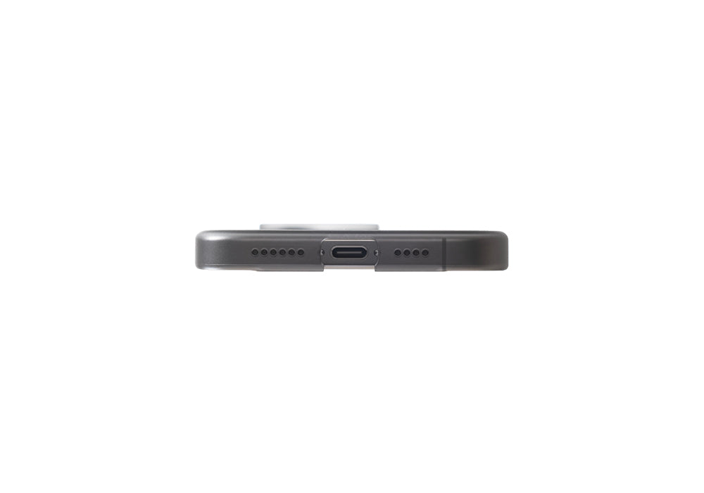 Air Jacket for iPhone iPhone 16 Pro Max Smoke Matte