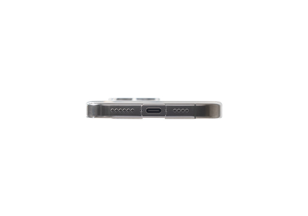Air Jacket for iPhone iPhone 16 Pro Max Clear