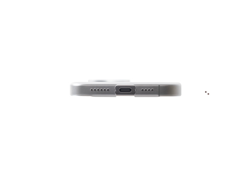Air Jacket for iPhone iPhone 16 Pro Max Clear Matte