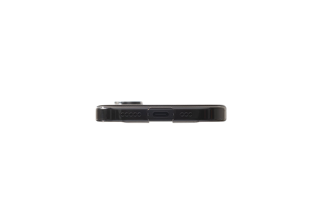 Air Jacket for iPhone 16 Clear Black