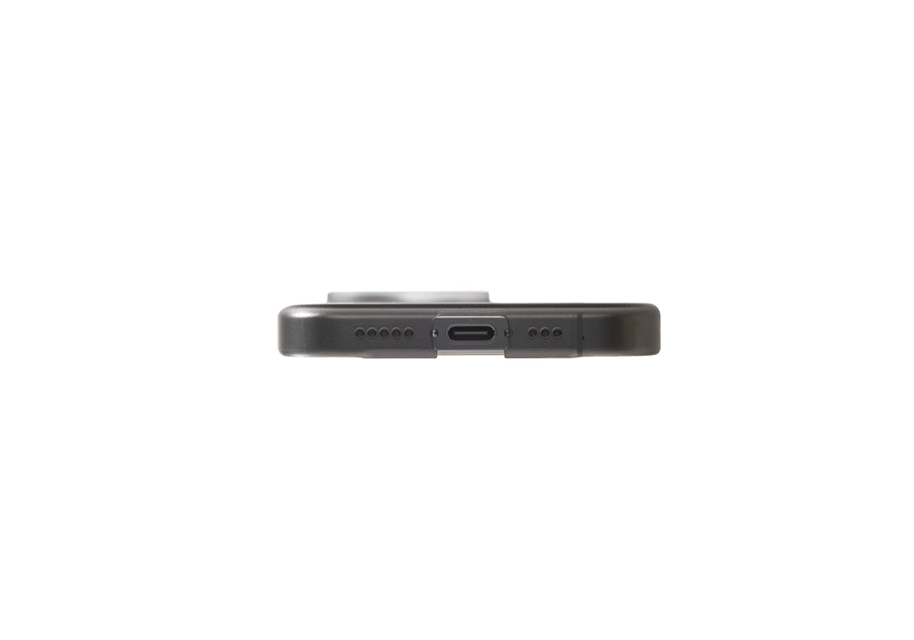 Air Jacket for iPhone 16 Pro Smoke Matte