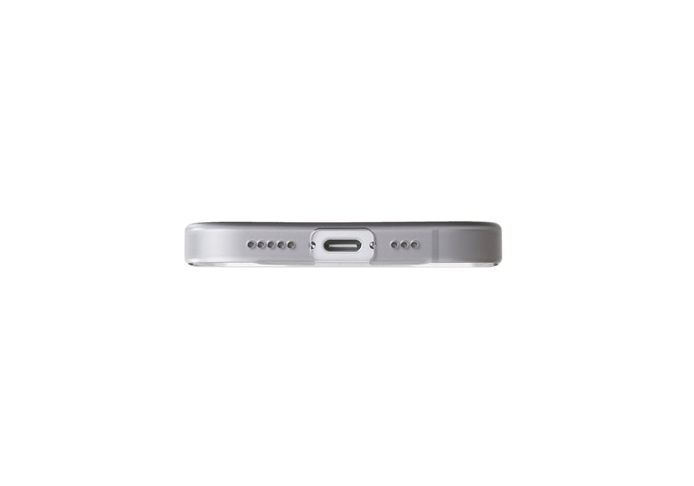 Air Jacket for iPhone 16e Smoke Matte