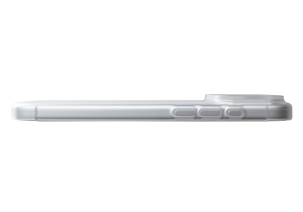 Air Jacket for iPhone 17 Pro Max Clear Matte