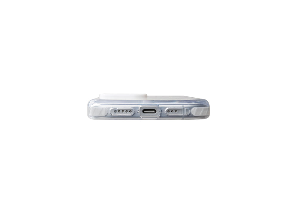 Air Mag Shock for iPhone 17 White