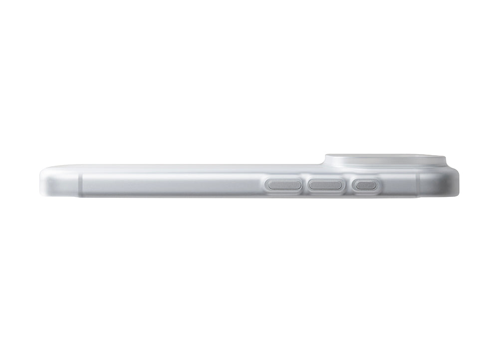 Air Jacket for iPhone 17 Pro Clear Matte