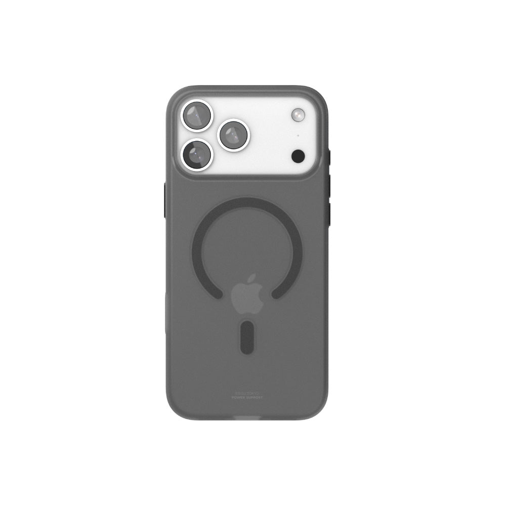 Air Jacket Mag for iPhone 18 Pro Smoke Matte
