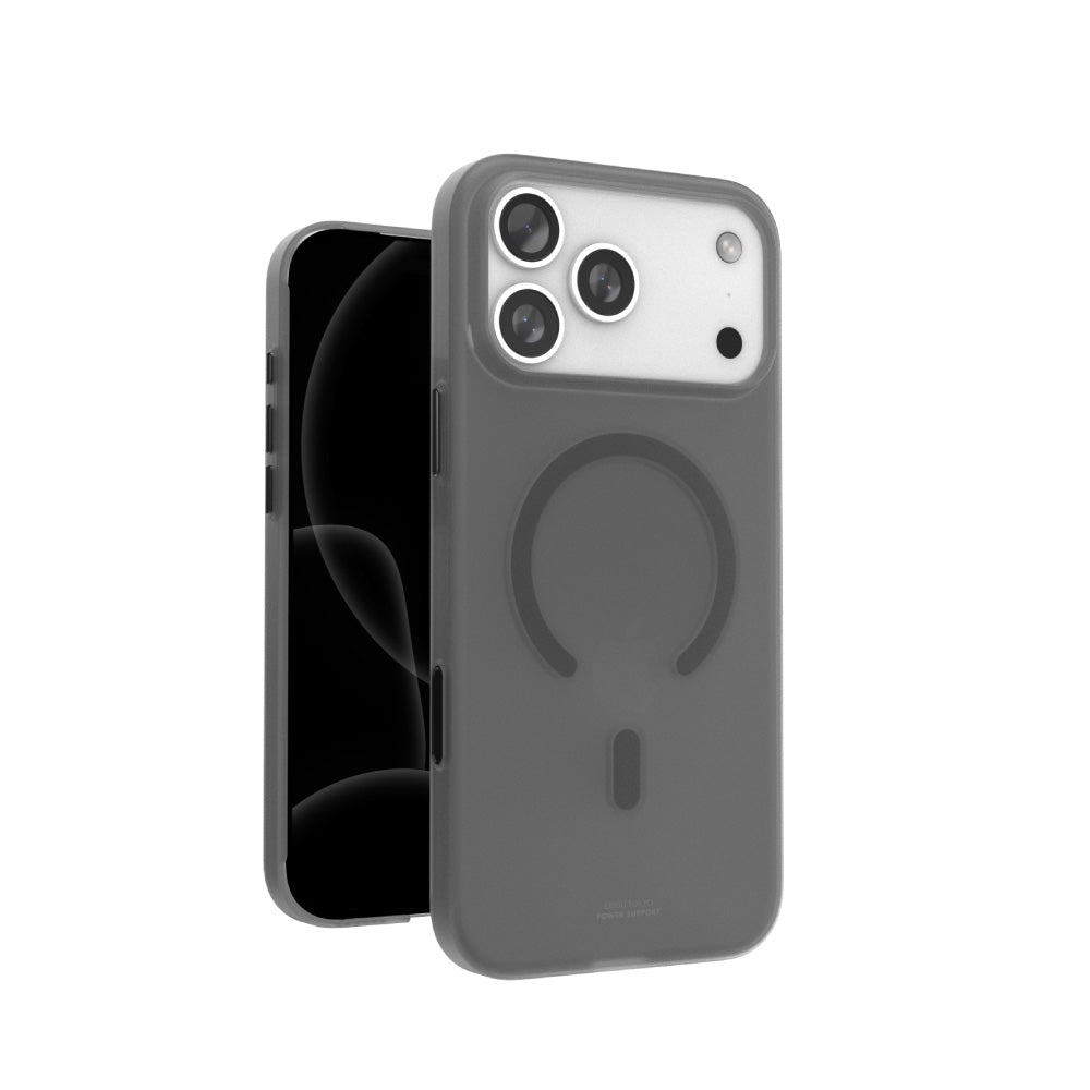 Air Jacket Mag for iPhone 18 Pro Max Smoke Matte