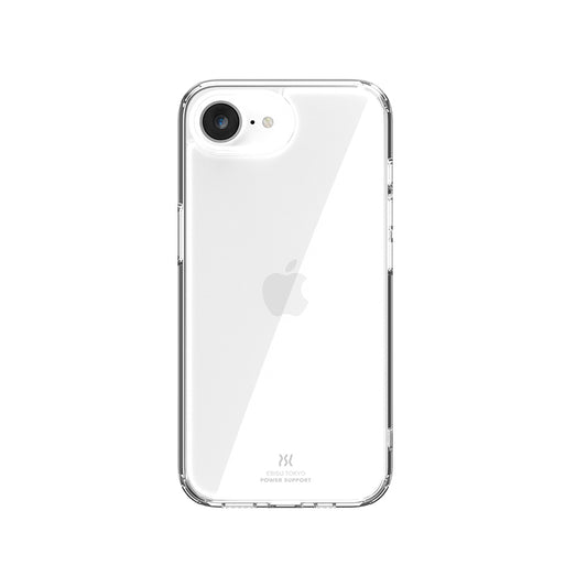 Air Jacket Hybrid for iPhone 16e Clear