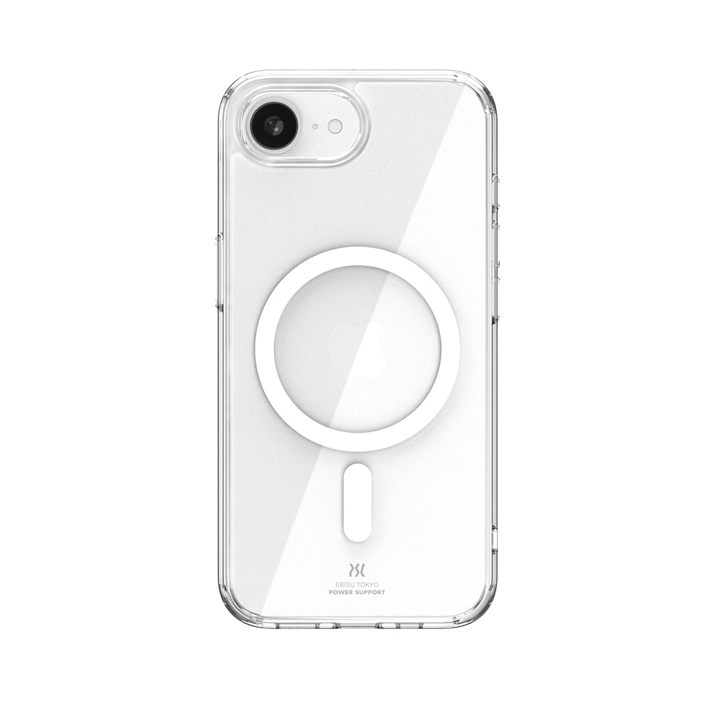 Air Jacket Mag Hybrid for iPhone 16e Clear