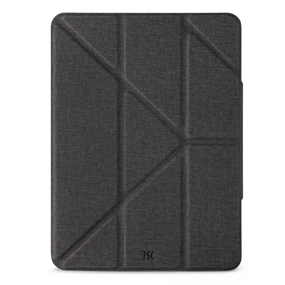 Jacket Folio Transparent Case for 2021 - 2022 iPad Pro 11" - Black