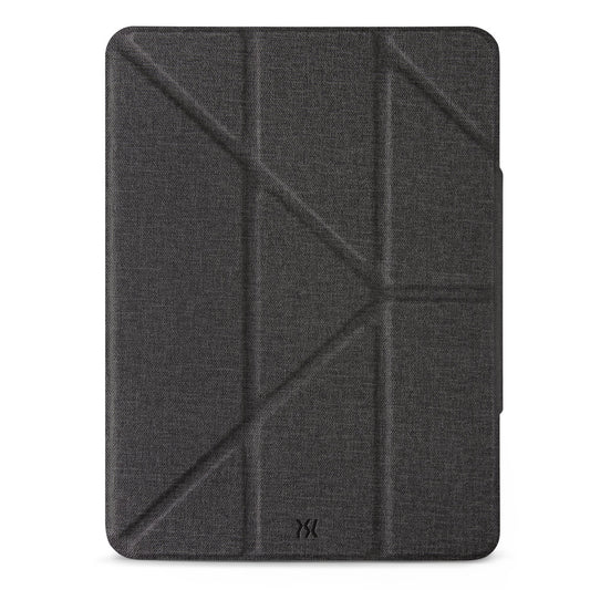 Jacket Folio Transparent Case for 2021 - 2022 iPad Pro 11" - Black