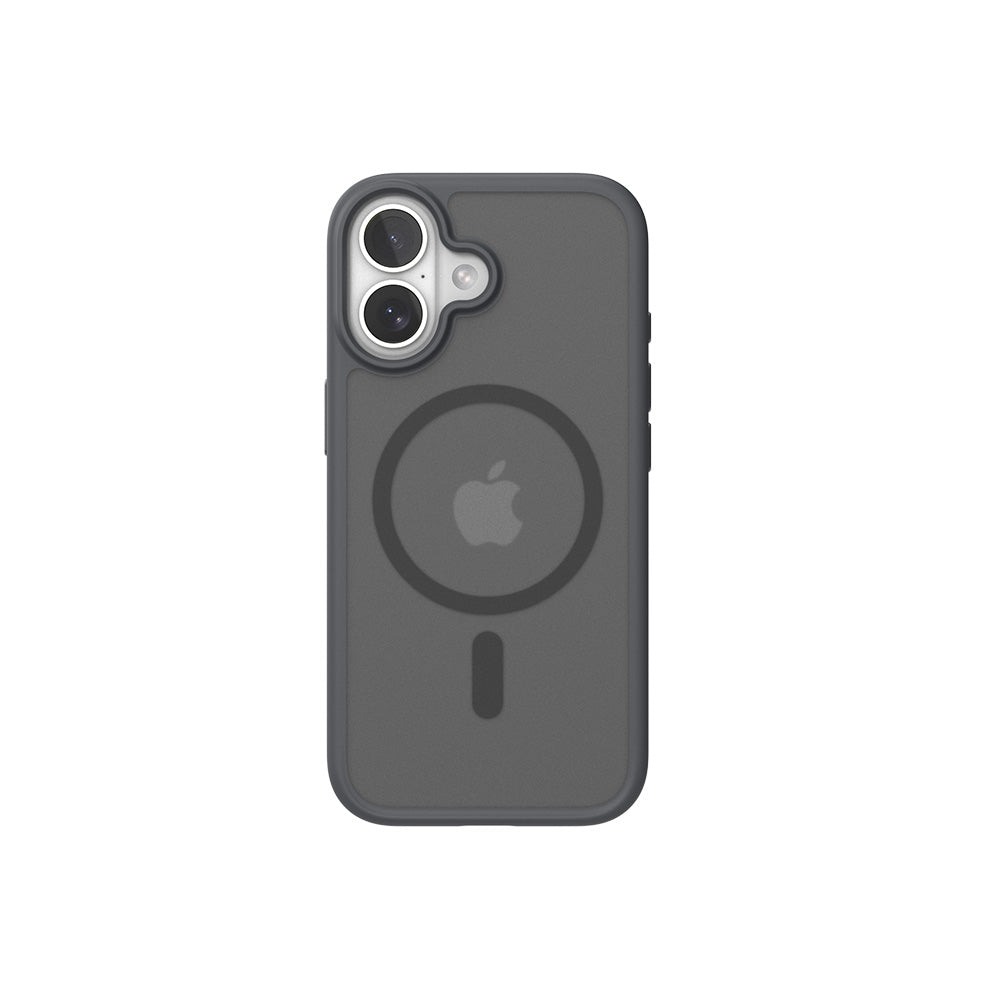 Air Mag Frost for iPhone 17 Solid Black