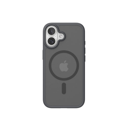Air Mag Frost for iPhone 17 Solid Black