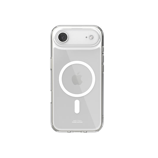 Air Jacket Mag Hybrid with Camera Button for iPhone Air Clear