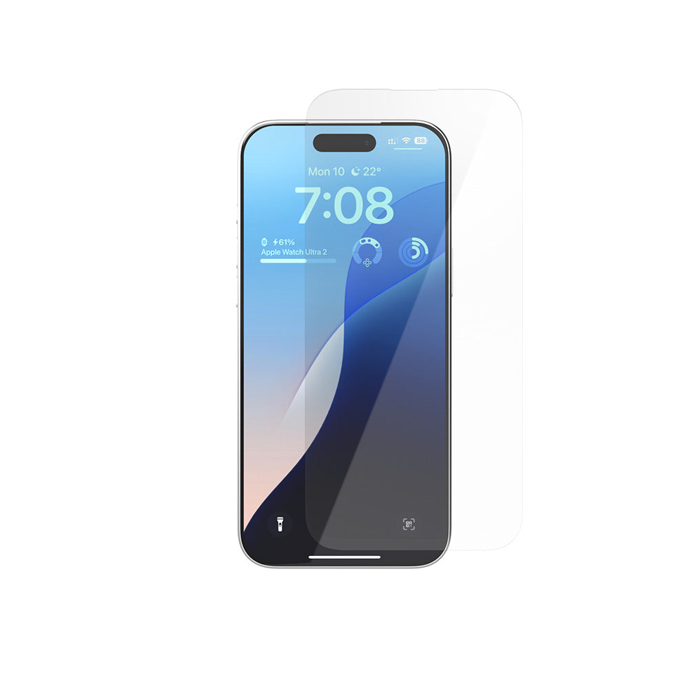 iPhone 17 Pro Max High Glossy Glass Film