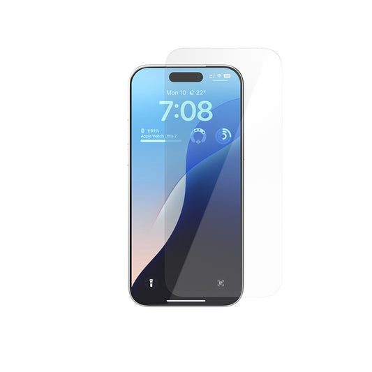 iPhone 17 Pro High Glossy Glass Film