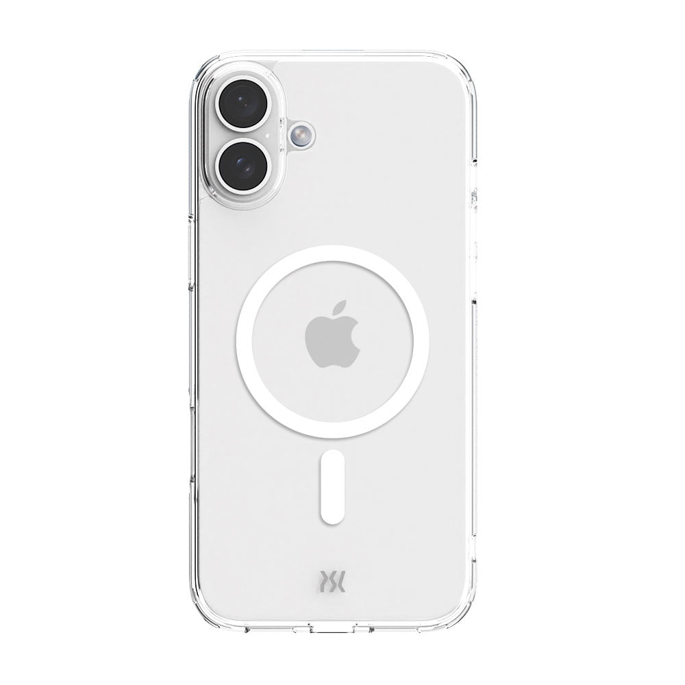 Air Jacket Mag Hybrid for iPhone 16 Plus  Clear