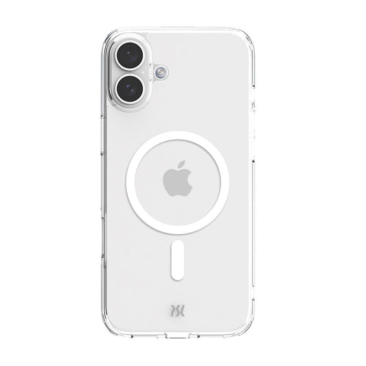 Air Jacket Mag Hybrid for iPhone 16 Plus  Clear