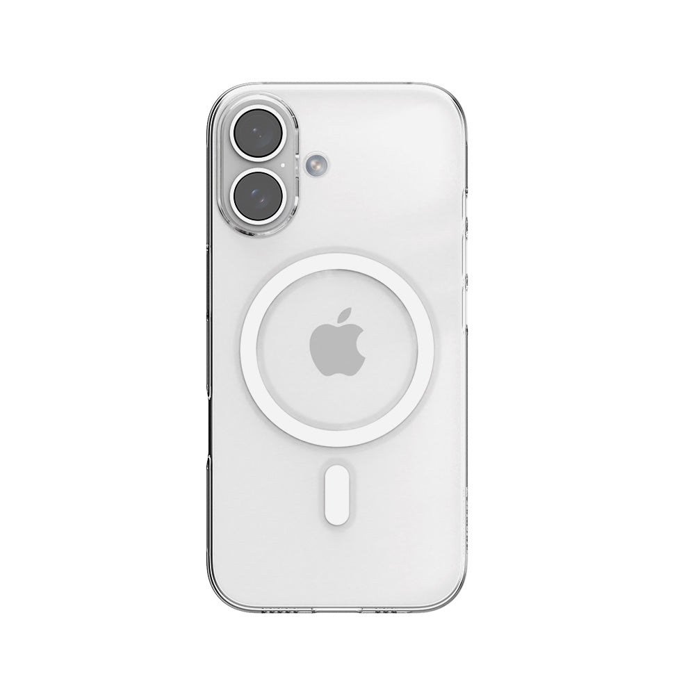 Air Jacket Mag for iPhone 16 Clear
