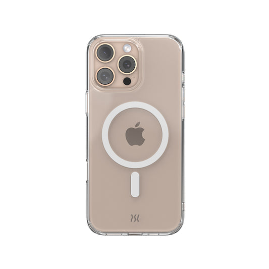 Air Jacket Mag Hybrid Action for iPhone 16 Pro Max Clear