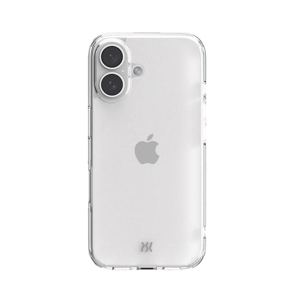 Air Jacket Hybrid for iPhone 16 Clear