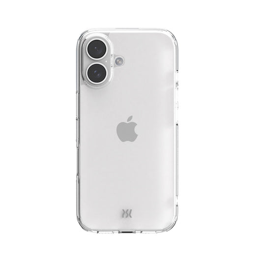 Air Jacket Hybrid for iPhone 16 Clear
