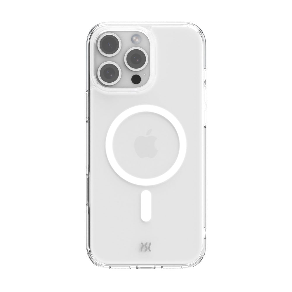Air Jacket Mag Hybrid for iPhone 16 Pro Max Clear