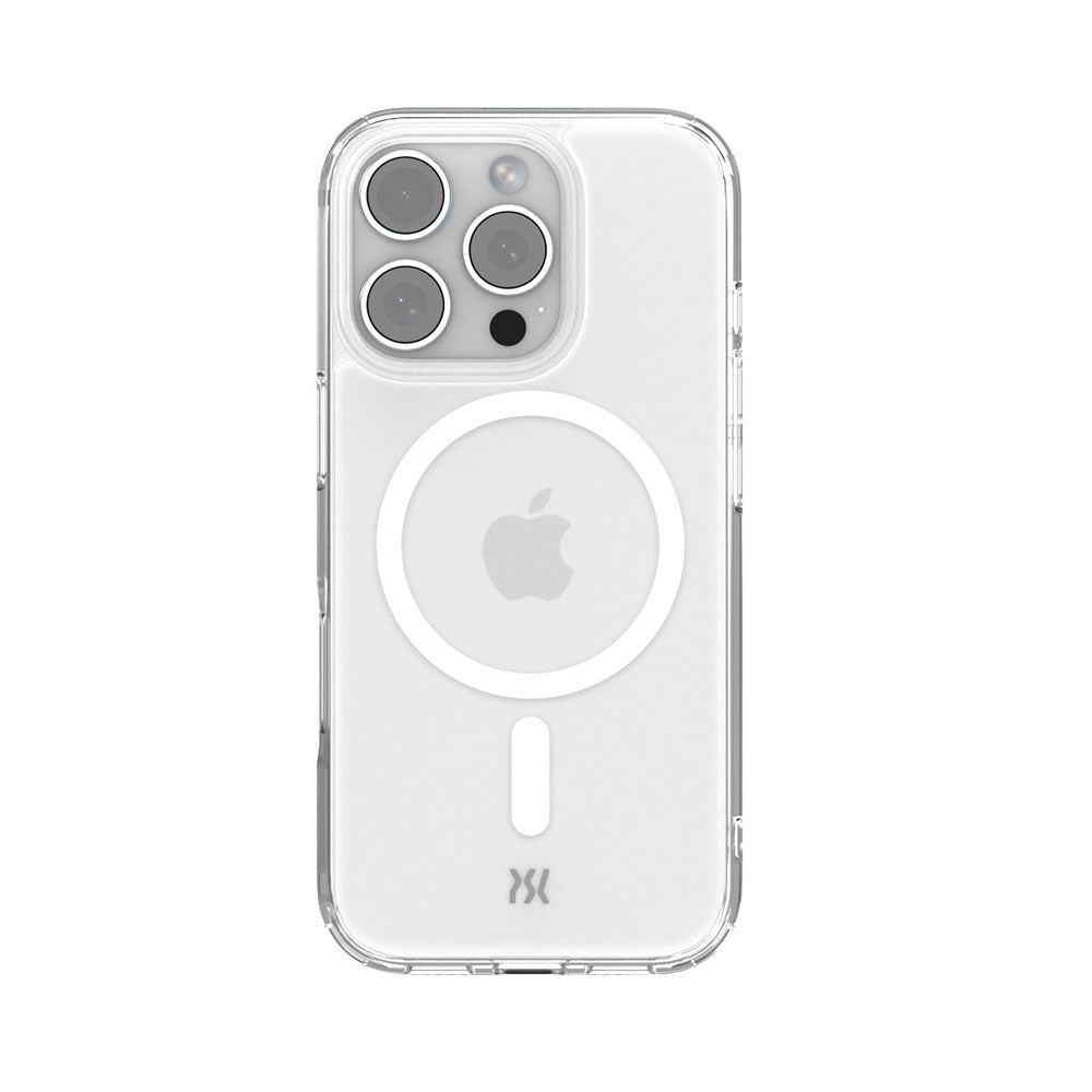 Air Jacket Mag Hybrid for iPhone 16 Pro Clear