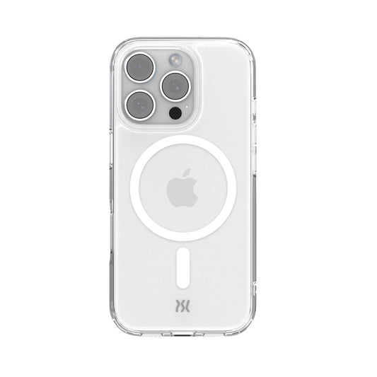 Air Jacket Mag Hybrid for iPhone 16 Pro Clear