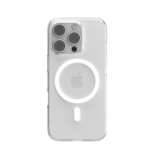 Air Jacket Mag for iPhone 16 Pro Clear