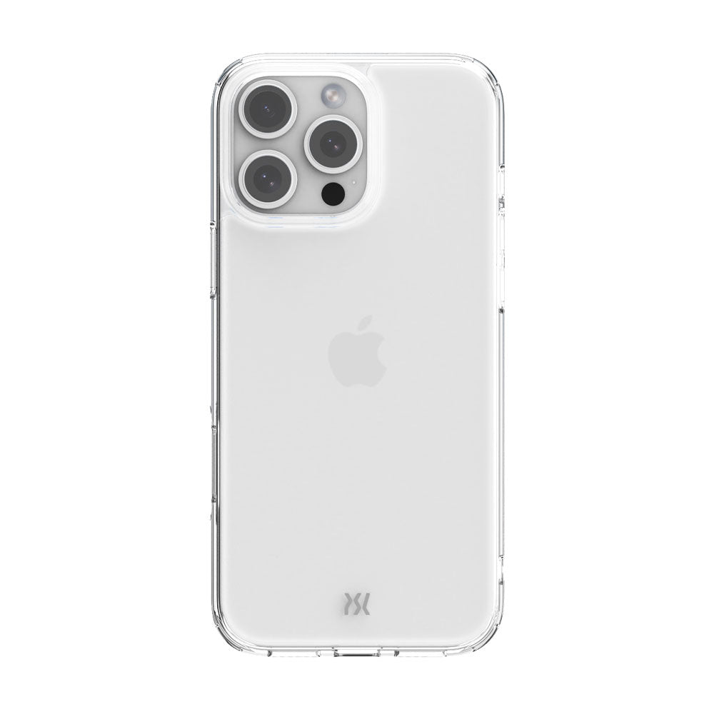 Air Jacket Hybrid for iPhone 16 Pro Max Clear