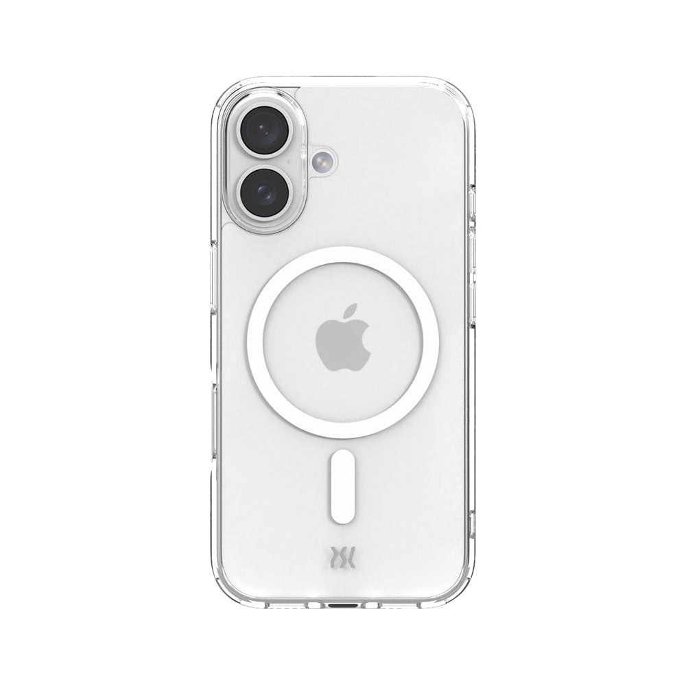 Air Jacket Mag Hybrid for iPhone 16 Clear