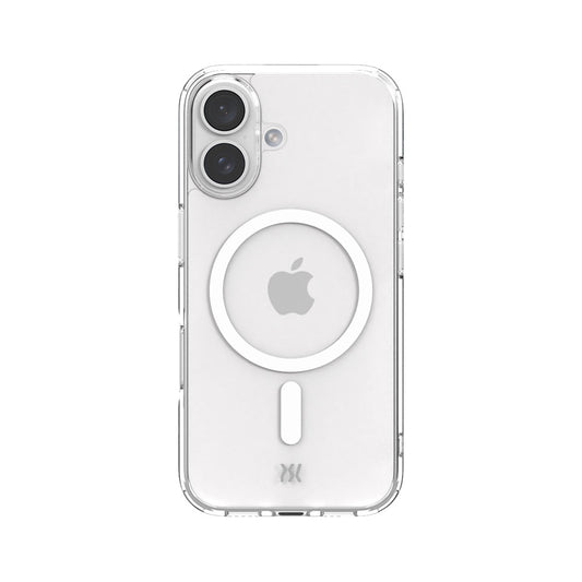 Air Jacket Mag Hybrid for iPhone 16 Clear