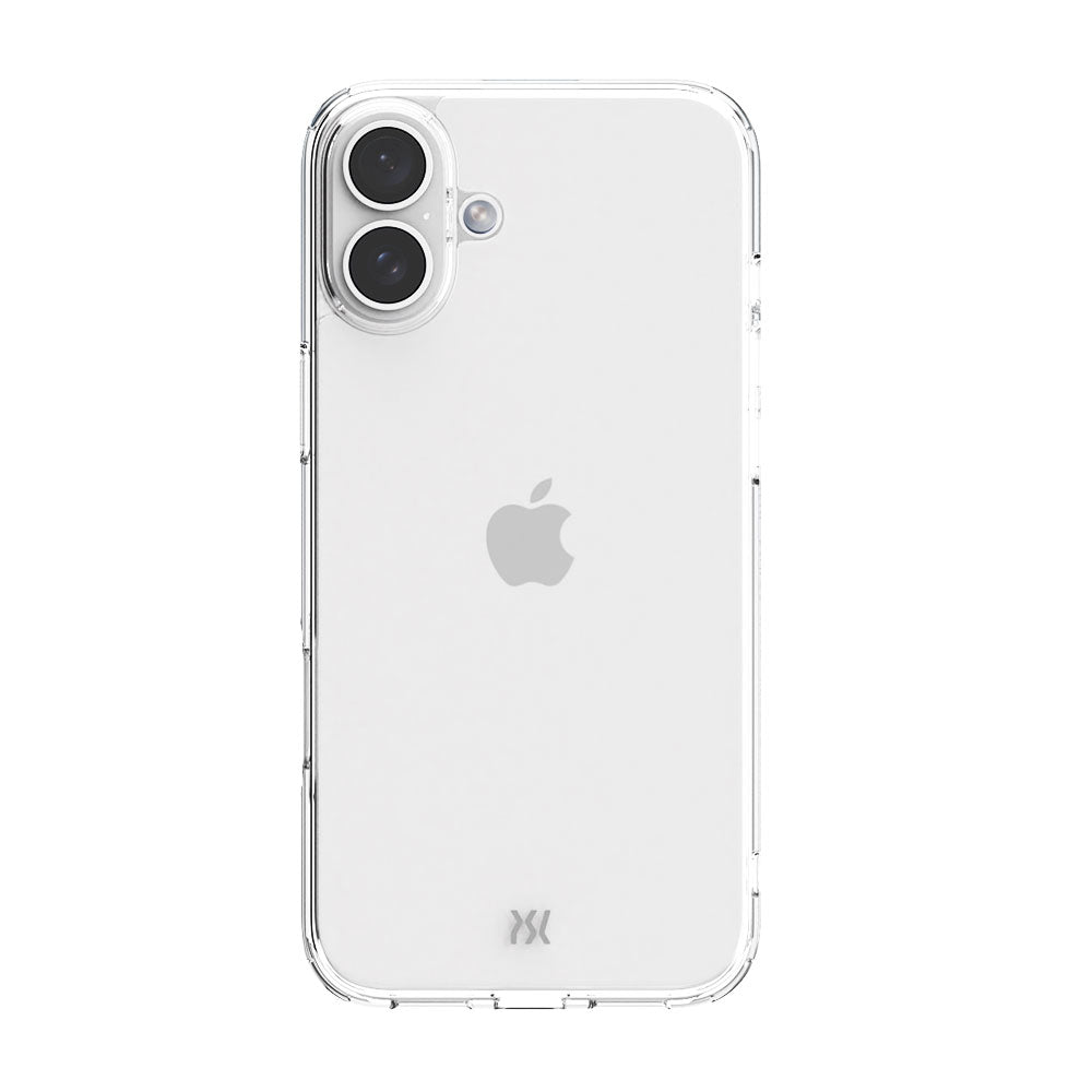 Air Jacket Hybrid for iPhone 16 Plus  Clear