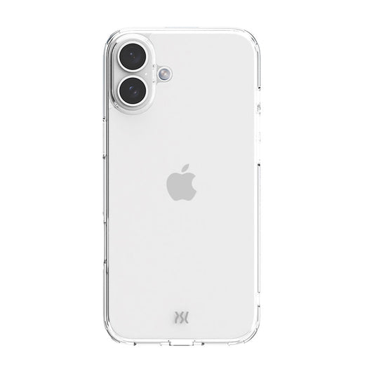 Air Jacket Hybrid for iPhone 16 Plus  Clear