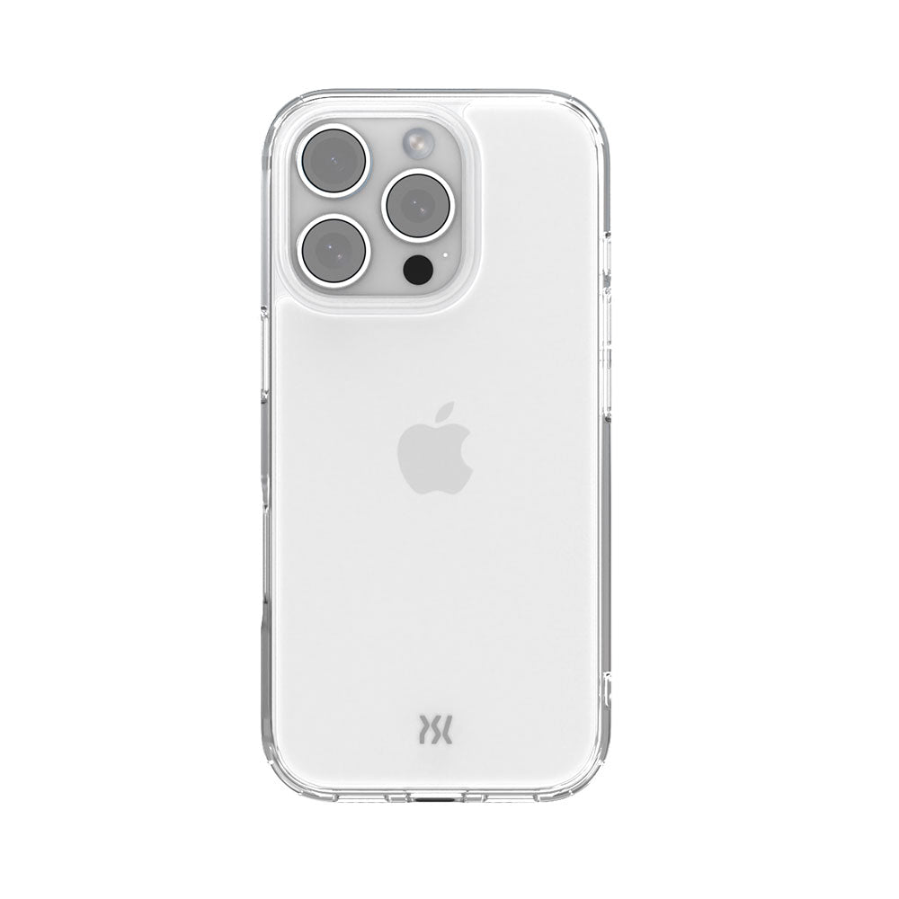 Air Jacket Hybrid for iPhone 16 Pro Clear