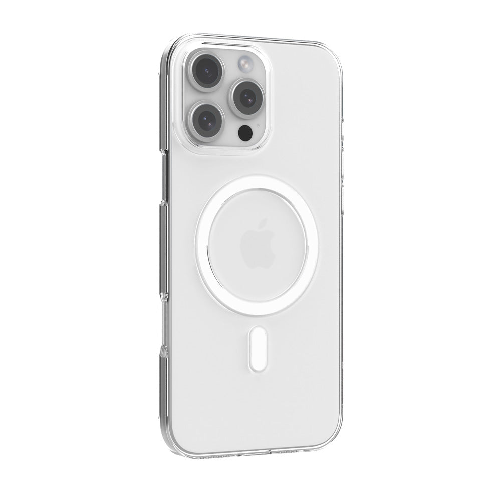 Air Jacket Mag for iPhone 16 Pro Max Clear