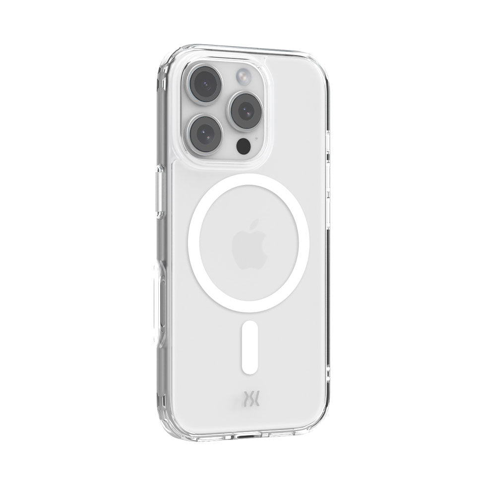 Air Jacket Mag Hybrid for iPhone 16 Pro Clear