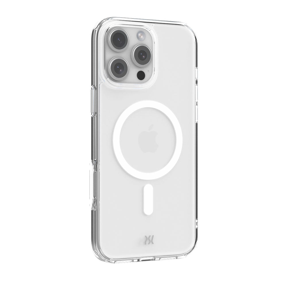 Air Jacket Mag Hybrid for iPhone 16 Pro Max Clear